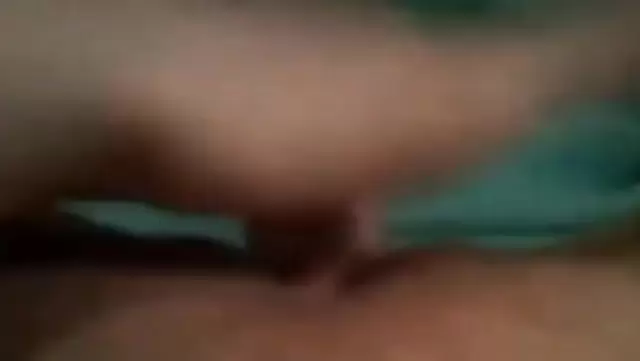 Arab girl fingering